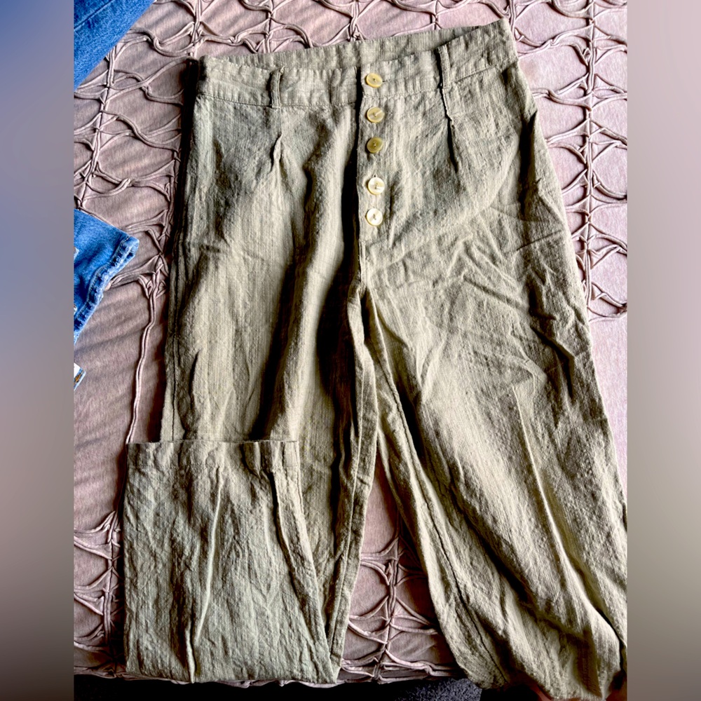 Urban Outfitters Cotton Pant